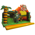 Combo Maxi Tigre Chateau Gonflable