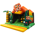Combo Maxi Tigre Chateau Gonflable