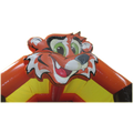 Combo Maxi Tigre Chateau Gonflable