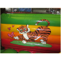 Combo Maxi Tigre Chateau Gonflable
