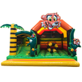 Combo Maxi Tigre Chateau Gonflable