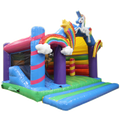 Combo Maxi Licorne Chateau Gonflable