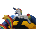 Combo Maxi Licorne Chateau Gonflable