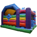 Combo Maxi Licorne Chateau Gonflable