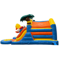 Multiplay Midi 2 Toboggans Canard 