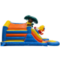 Multiplay Midi 2 Toboggans Canard 