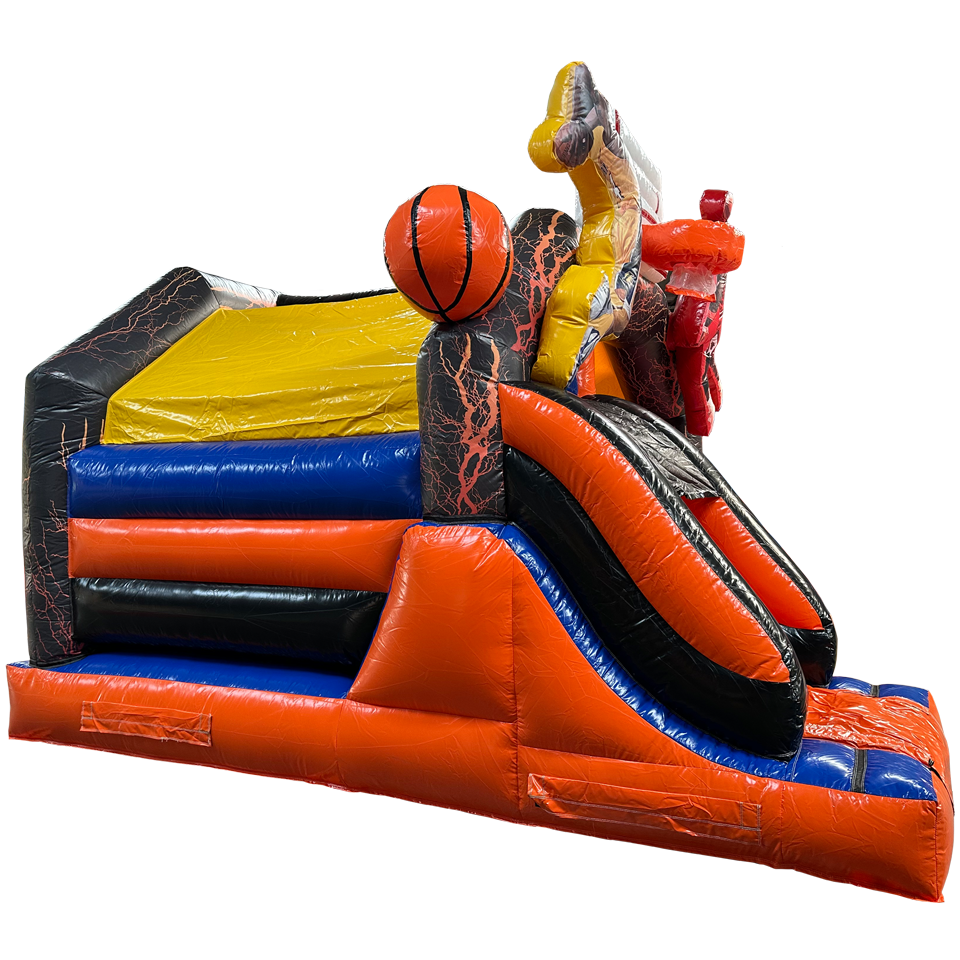 Zijkant basket