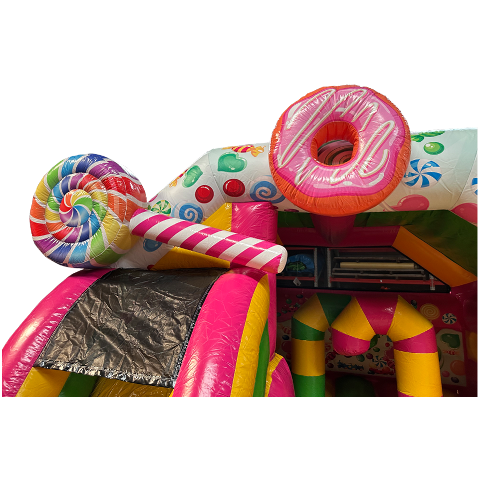 3D snoep