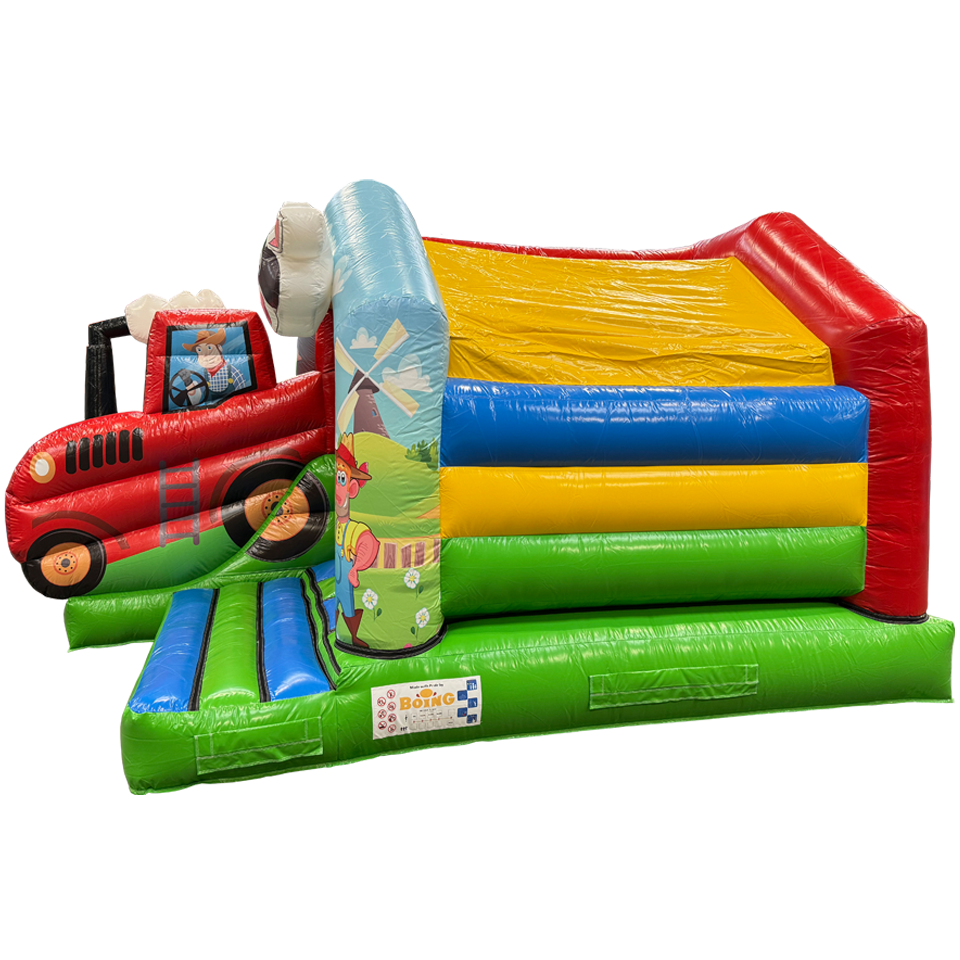 Midi 3D Farm Combo Inflatable