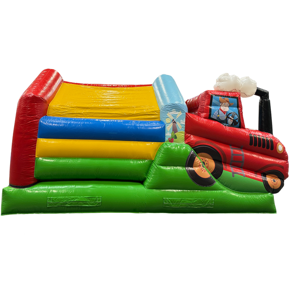 Midi 3D Farm Combo Inflatable