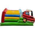 Combo Midi 3D Ferme Chateau Gonflable