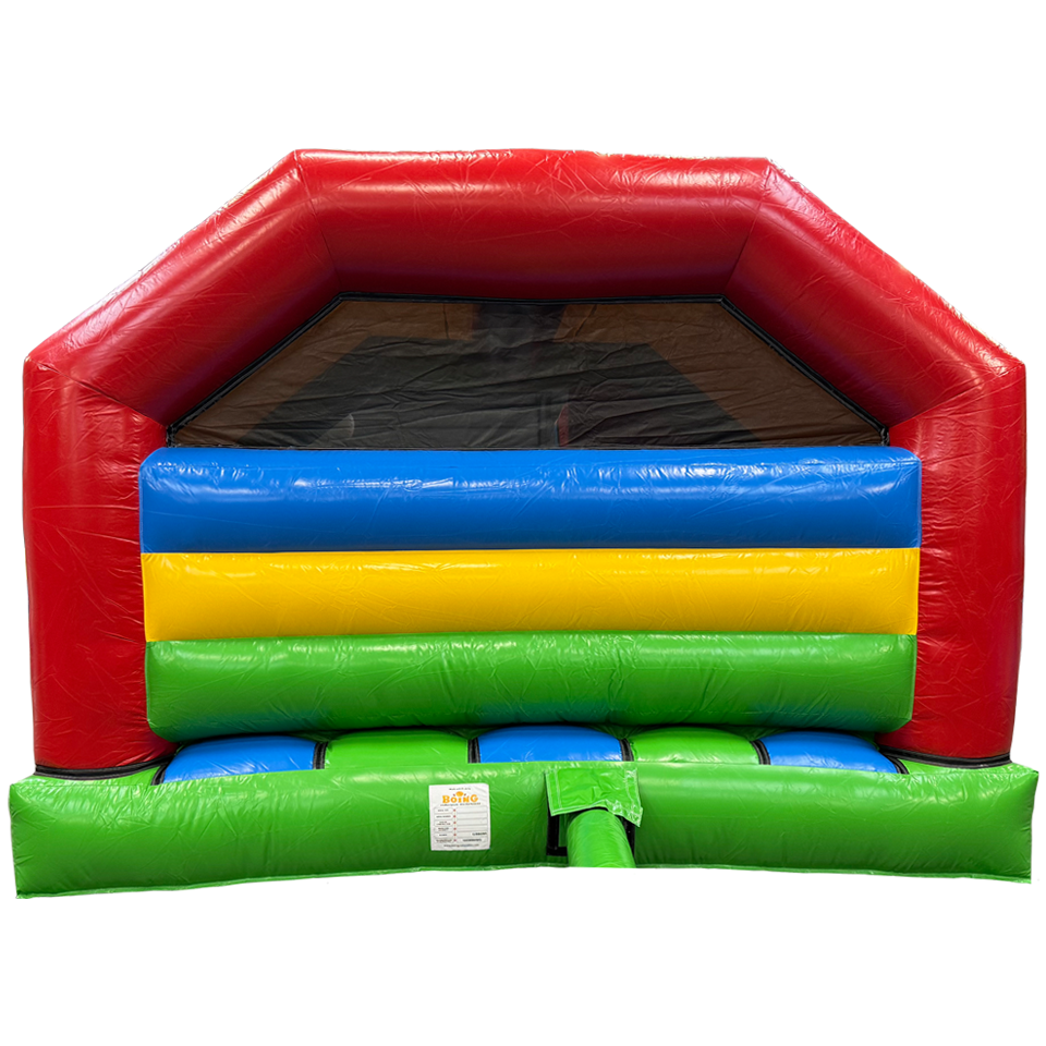 Midi 3D Farm Combo Inflatable