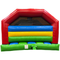 Combo Midi 3D Ferme Chateau Gonflable