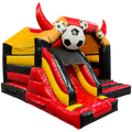 Combo Midi 3D Voetbal Met Obstakels
