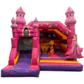 Combo Midi 3D Prinses Springkasteel