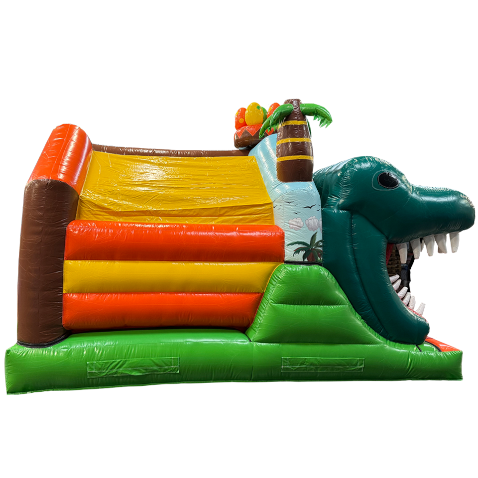 Trex zijkant