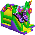 Combo Mini 3D Papillon Château Gonflable