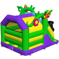 Combo Mini 3D Papillon Château Gonflable