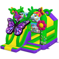 Combo Mini 3D Papillon Château Gonflable
