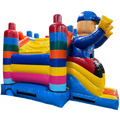Overzicht van de zijkant