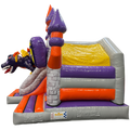 Combo Mini 3D Château du Dragon Château Gonflable