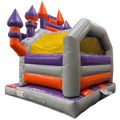 Combo Mini 3D Château du Dragon Château Gonflable