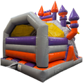 Combo Mini 3D Château du Dragon Château Gonflable
