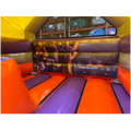Combo Mini 3D Château du Dragon Château Gonflable