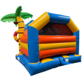 Combo Mini 3D Canard Château Gonflable