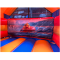 Combo Mini 3D Canard Château Gonflable