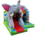 Voorkant Combo Mini 3D Olifant