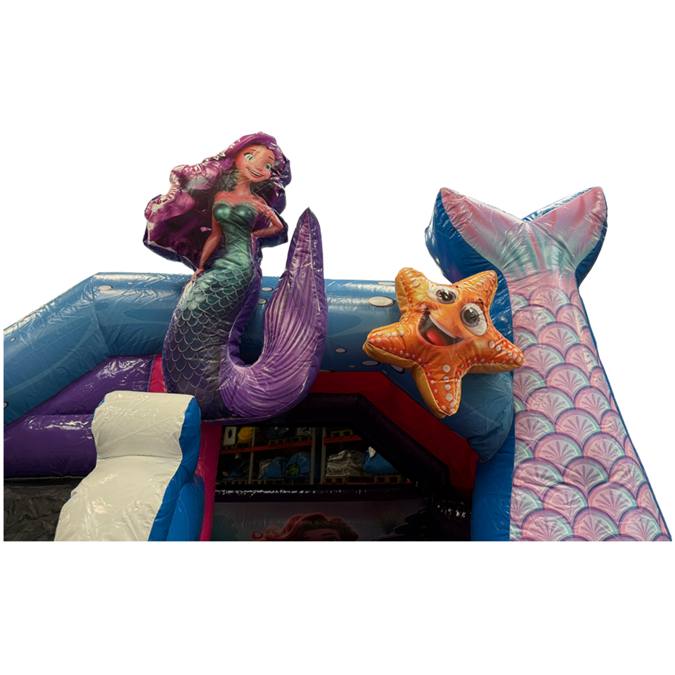 Close up 3D elementen