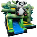 Panda springkasteel