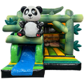 midi 3d Panda springkasteel