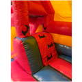 Combo Mini 3D Château de Princesse Château Gonflable