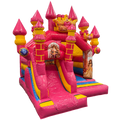 Combo Mini 3D Château de Princesse Château Gonflable