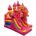 Combo Mini 3D Château de Princesse Château Gonflable