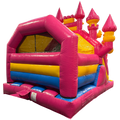 Combo Mini 3D Château de Princesse Château Gonflable