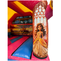 Combo Mini 3D Château de Princesse Château Gonflable