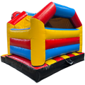 Combo Mini 3D Super-Héros Château Gonflable