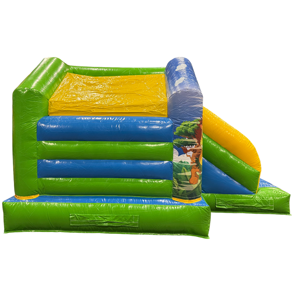 Combo Mini Jungle Inflatable