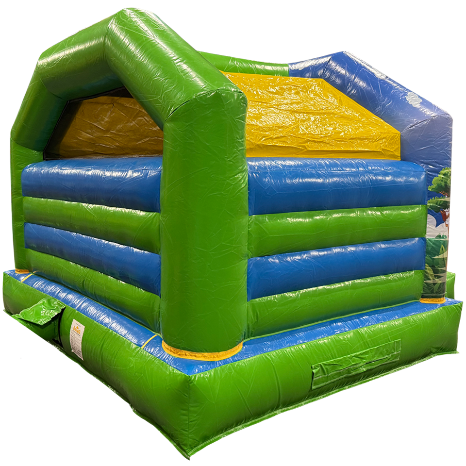 Combo Mini Jungle Inflatable