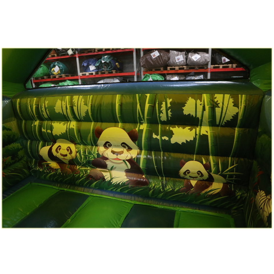 Combo Mini Jungle Inflatable