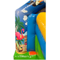 Combo Mini Plage Tropicale Château Gonflable