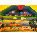 Combo Mini Plage Tropicale
