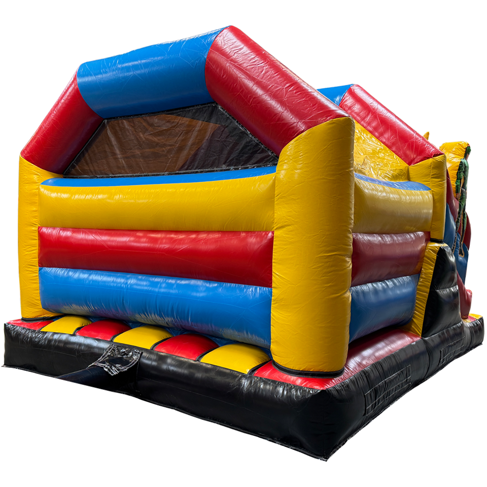 Combo Mini 3D Superheroes Inflatable