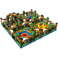 Square Game Rock N Basket Pop Art