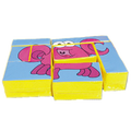 Puzzle Bloc Crabe