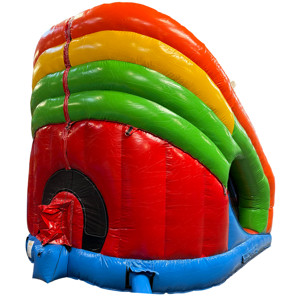 Emoji Courbe rebondissante et glissante