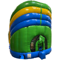 Curve Bounce N Slide Signe Chateau Gonflable
